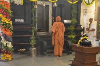 Guru Purnima and Chaturmasa Vrata Prarambha at Shirali (3 July 2023)